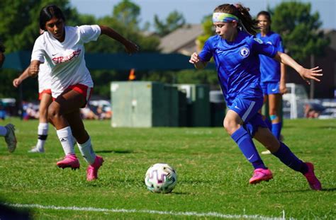 ECNL Girls: 9/18-19 Weekly Leaders - Prep Soccer