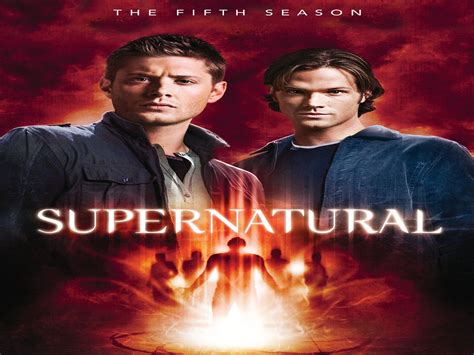 Prime Video: Supernatural - Season 5