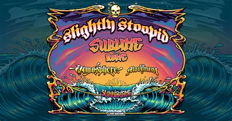 Slightly Stoopid And Sublime With Rome Announce The Summertime 2023 ...