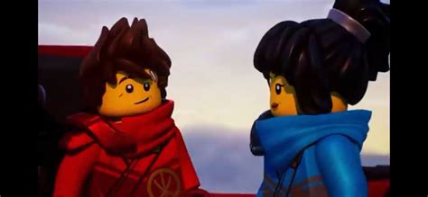 Ninjago dragons rising kai and nya by Fandomcraziness1 on DeviantArt