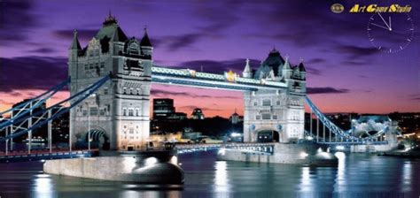 Amazing London Bridge Screensaver Download - Amazing London Bridge ...