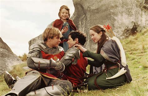 Peter Pevensie - Disney Wiki