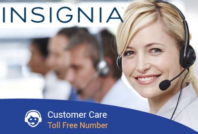 Insignia Customer Care Service Toll Free Phone Number - Grotal.com