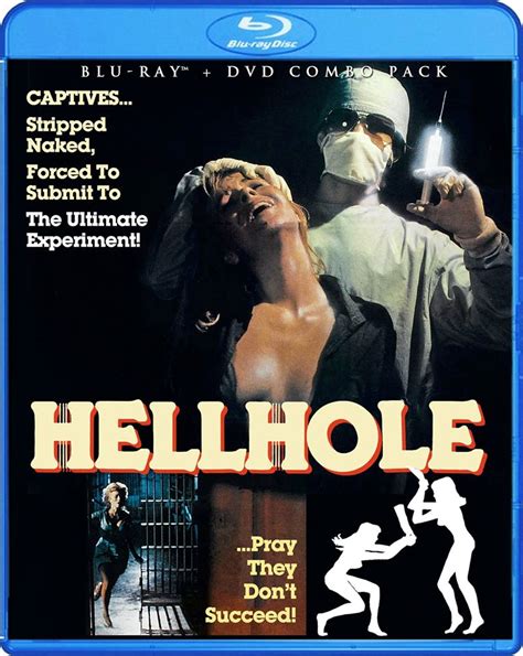 Blu-ray Shopping Bag: Scream Factory’s Hellhole | Sci-Fi Movie Page