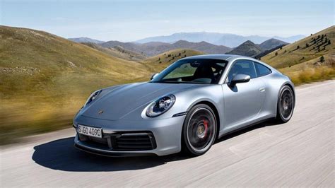 New Porsche 911: Price in SA