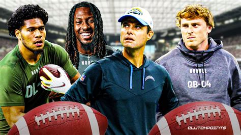 Chargers 2023 NFL Draft Grades For Every Pick