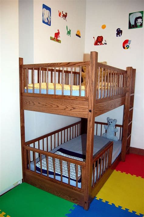 20+30+ Toddler Bed And Crib Bunk Bed – HOMYRACKS