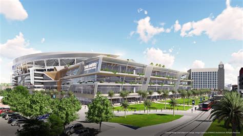 Design: San Diego Stadium – StadiumDB.com