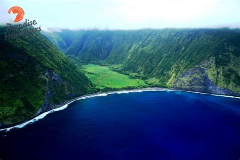 Kailua-Kona: Volcano And Kohala Landing Helicopter Tour