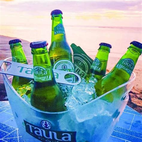 Taula Beverage Company - Samoa - Untappd