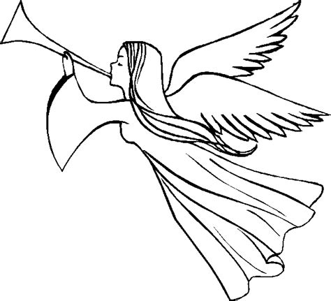 Angel trumpet clipart 20 free Cliparts | Download images on Clipground 2024