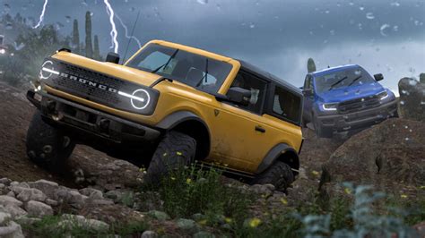 Forza Horizon 5 map size, biomes, real-world locations, and more