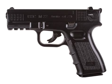 ISSC M-22 CO2 Air Pistol | Pyramyd Air