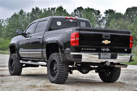 Chevy 1500 6 Inch Lift