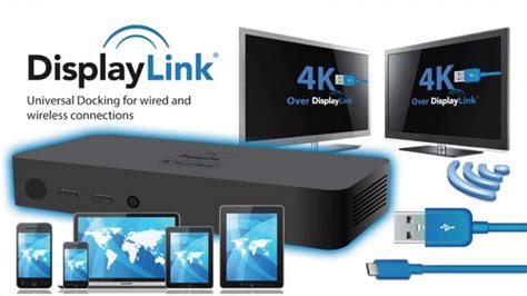 Introducing DisplayLink - YouTube