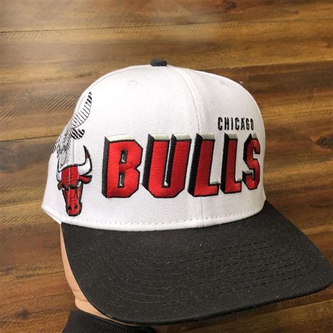 Chicago Bulls Sports Specialties Cap Like New... - Depop