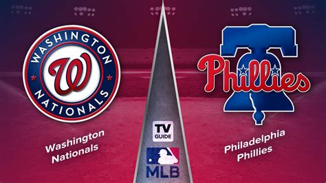 How to Watch Washington Nationals vs. Philadelphia Phillies Live on Aug ...