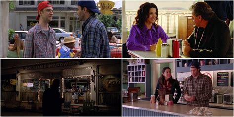 Gilmore Girls: 10 Most Memorable Scenes In Luke's Diner