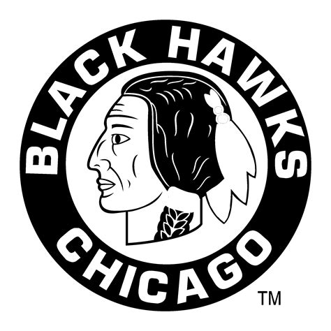 Chicago Blackhawks Logo Vector at Vectorified.com | Collection of ...