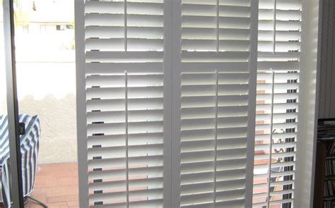 CALIFORNIA SHUTTERS – Ramboll Blinds