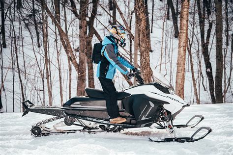 Taiga to Sponsor 2024 Aspen X Video games With Electrical Snowmobiles - offroadingblog.com