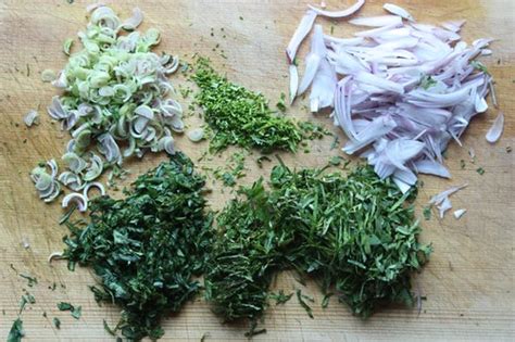 Fresh Asian Herb rice salad | Recipe here: www.vietworldkitc… | Flickr