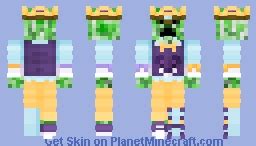 Awesamdude Purple Pandas MCC Minecraft Skin