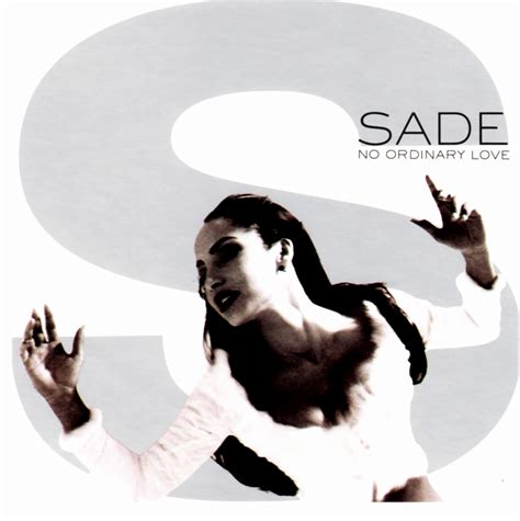 highest level of music: Sade - No Ordinary Love-CDS-1992