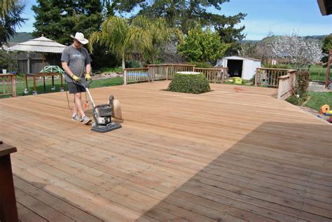 Orbital Floor Sander For Deck • Bulbs Ideas