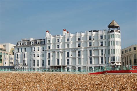 Where To Stay In Brighton: Best Hotels On Brighton Seafront