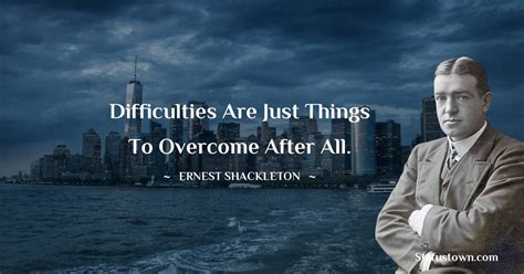 10+ Best Ernest Shackleton Quotes