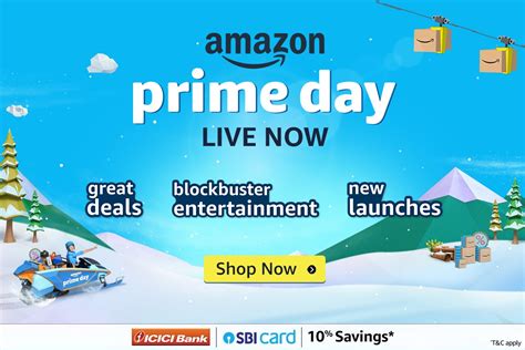 Amazon Prime Day Sale 2023 Goes Live: Here's How to Avail Best Deals ...