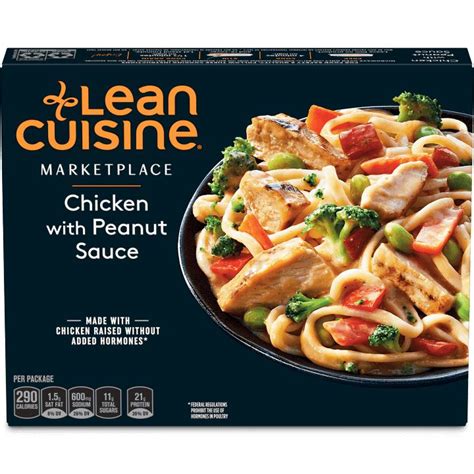 All Frozen Meals from Lean Cuisine | Lean cuisine, Frozen meals ...