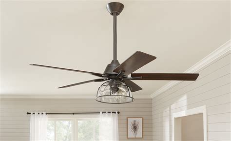 Ceiling Fans For Large Rooms With High Ceilings | Shelly Lighting