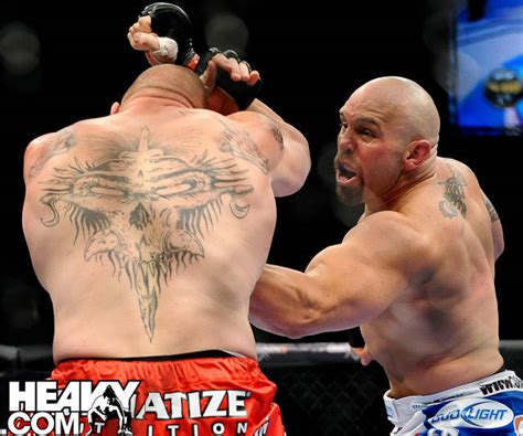 Shane Carwin: I'm The Guy To Beat Brock Lesnar