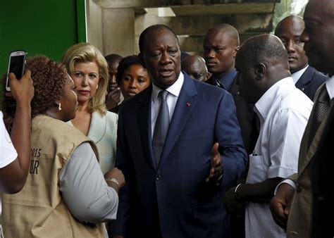 Ivory Coast: President Alassane Ouattara vows to step down in 2020