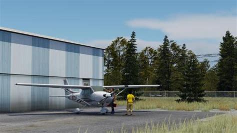 KPLN Pellston Regional Airport | HornetAircraftDesigns - Scenery ...