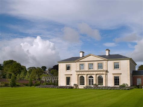 New Palladian Villa, Wiltshire | Modern Classic Architects , Winchester ...