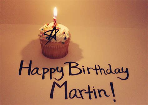 Happy Birthday Martin Luther – Our Redeemer Lutheran Church