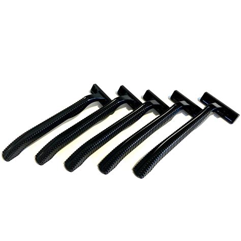 Bulk Black Disposable Razor Blades - Various Sizes – Big Box of Razors