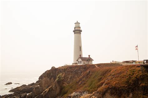 Why Pigeon Point Lighthouse Should Be Your Next Day Trip