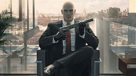 Hitman 2020 Game Wallpaper,HD Games Wallpapers,4k Wallpapers,Images ...