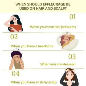 What Is Effleurage in Hairdressing? [Benefits Of Effleurage on Scalp]