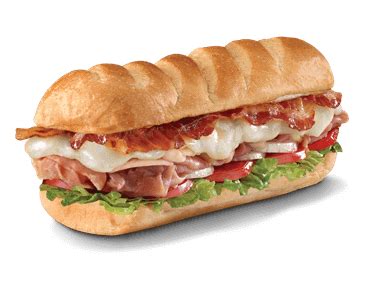 Hook and Ladder sandwich from Firehouse subs - Southern Food Junkie