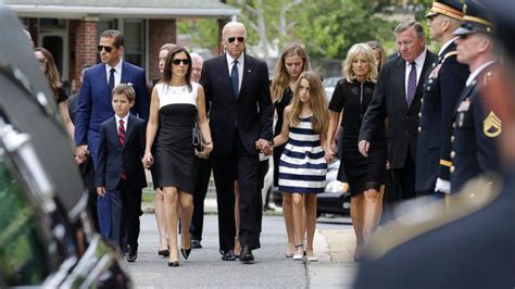 Beau Biden's Funeral Held in Delaware - ABC News