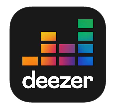 Logotipo do aplicativo Deezer PNG transparente - StickPNG