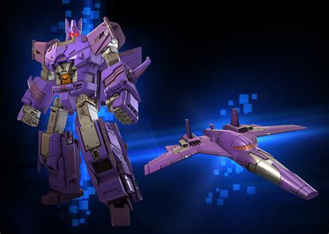 G1 Cyclonus Joins Transformers: Forged To Fight - Transformers News ...