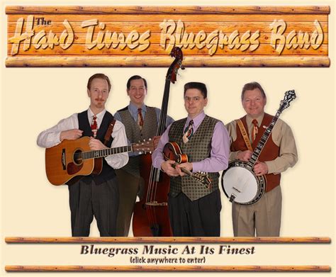 Bluegrass Music At Its Best