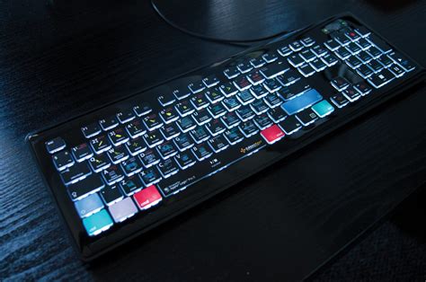 Logic Backlit Keyboard Review