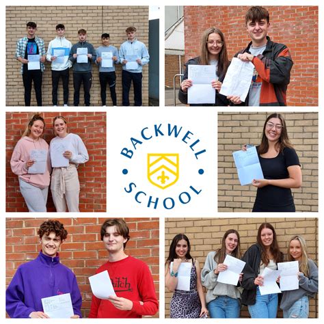 Backwell School - Year 13 Results 2021